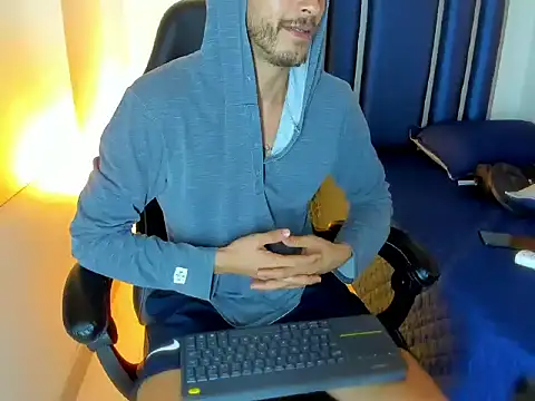 Webkamerová show Damiam_23