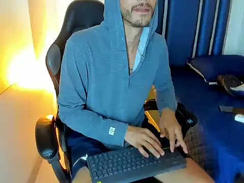 Show de webcam de Damiam_23