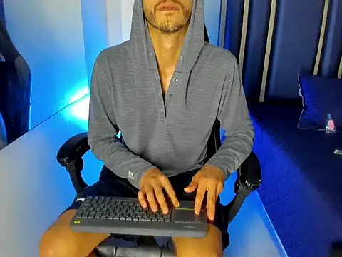 Damiam_23 webcam show