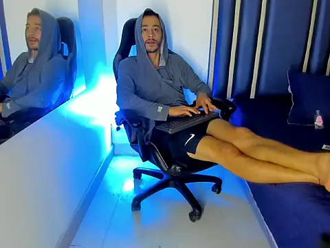 Damiam_23 Webcam Show