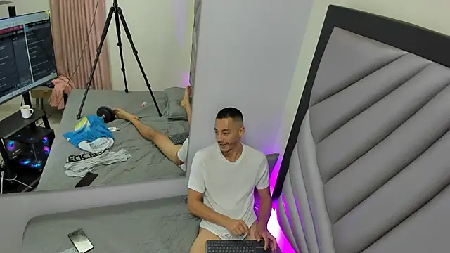 Show Webcam de Damiam_23