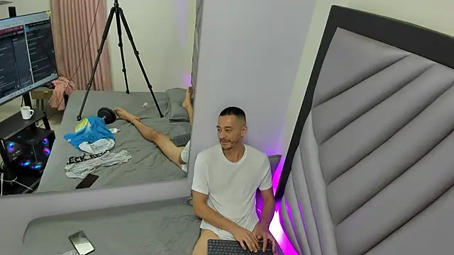 Damiam_23 webcam show