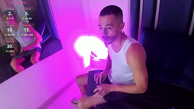 Webkamerová show Damiam_23