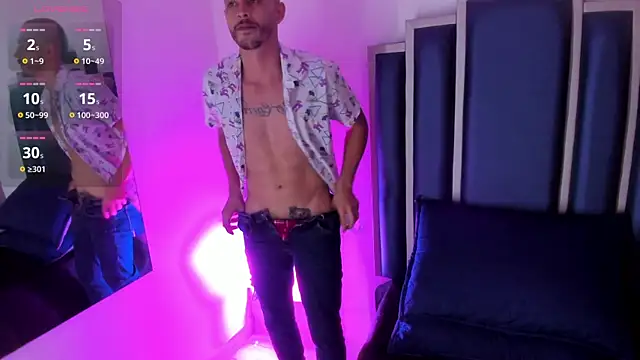 Damiam_23 Webcamshow
