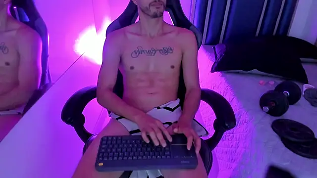 Damiam_23 Webcamshow