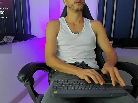 Show webcam de Damiam_23