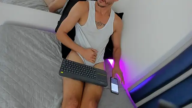 Damiam_23 웹캠 쇼