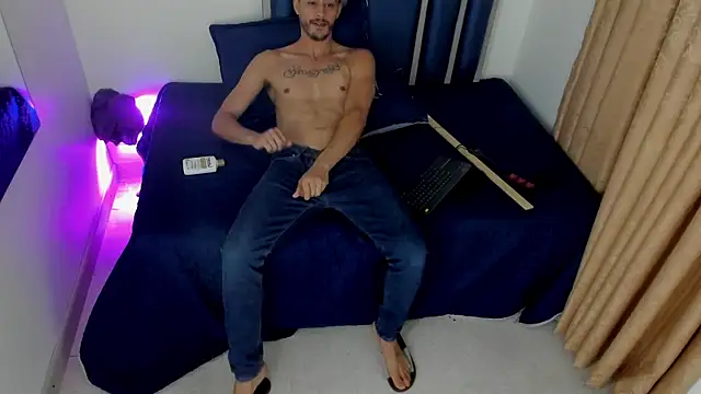 Damiam_23 Webcam show
