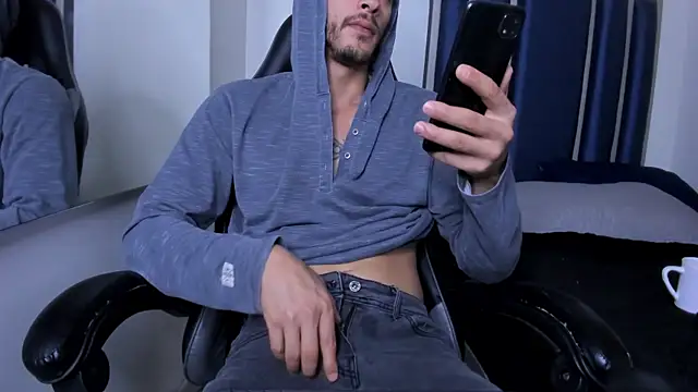 Damiam_23 Webcam-Show