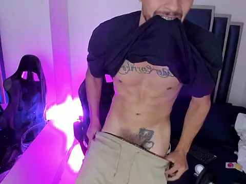 Damiam_23 Webcamshow