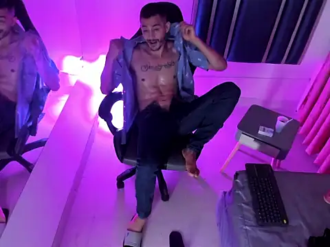 Damiam_23 웹캠 쇼