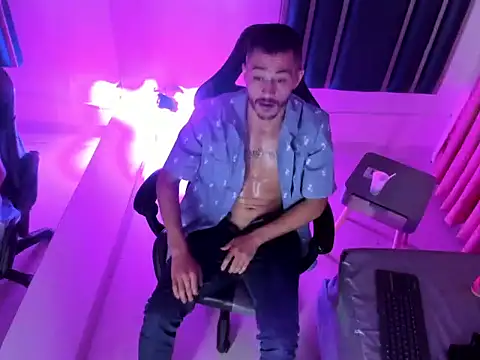 Damiam_23 网络视讯表演
