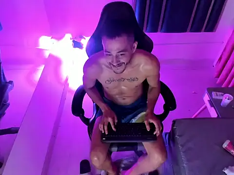 Damiam_23 在線直播表演
