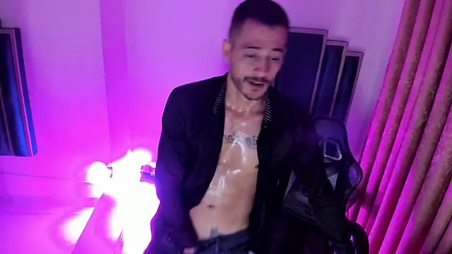 Damiam_23 Show Webcam