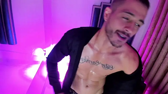 Show de webcam de Damiam_23