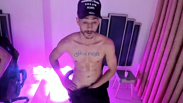 Damiam_23 Webcam-Show