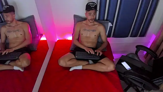 Damiam_23 webkamerás műsora