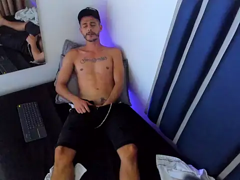 Damiam_23 Pertunjukan Webcam