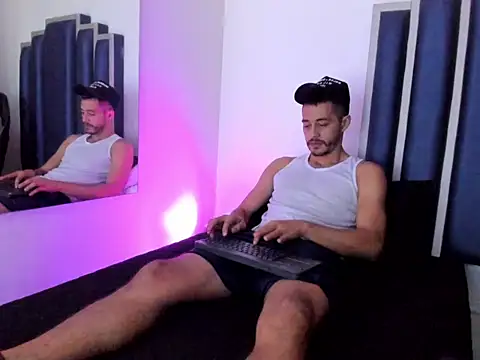 Damiam_23 Webcam Show