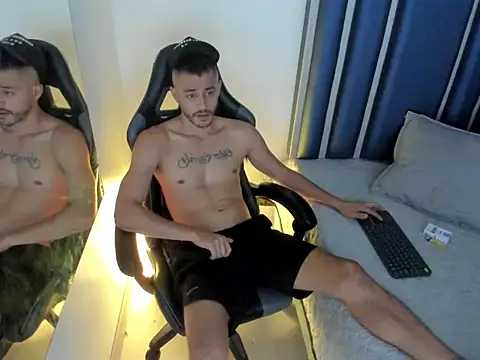Damiam_23 Pertunjukan Webcam
