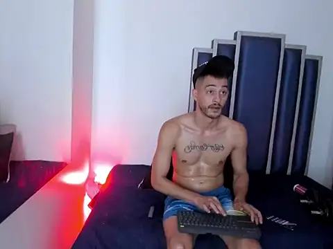 Show webcam de Damiam_23