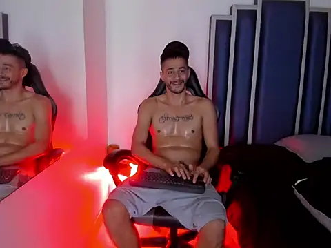 Damiam_23 Show Webcam