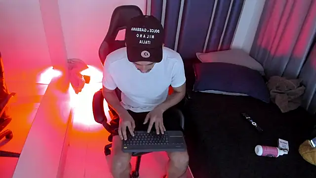Damiam_23's Webcam Show