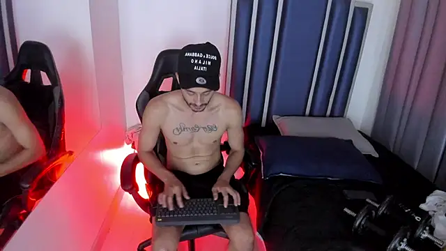 Damiam_23 Webcamshow
