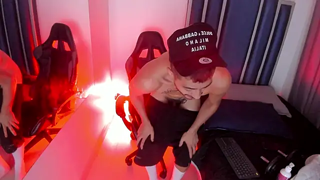 Damiam_23's Webcam Show