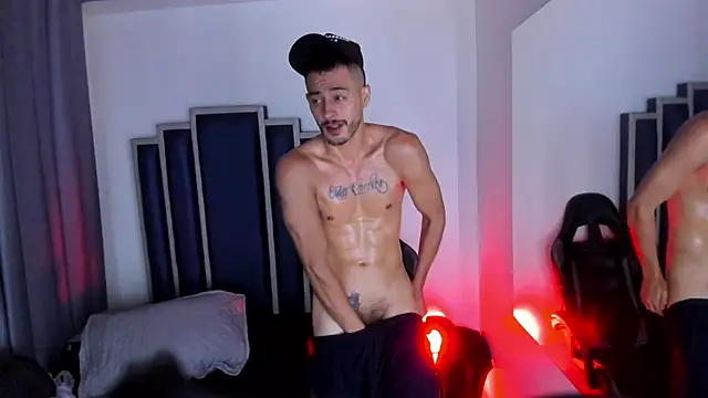 Damiam_23 webkamerás műsora