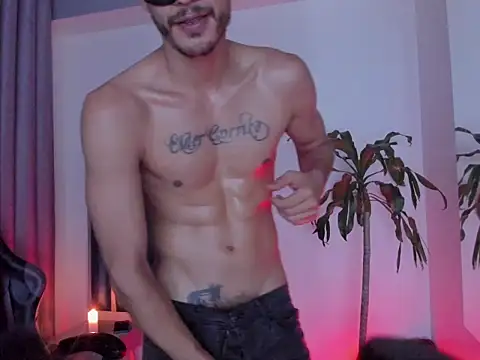 Damiam_23 webcam show