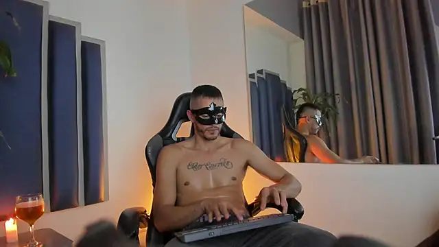 Damiam_23's Webcam Show