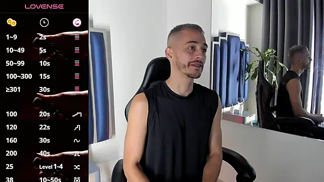 Damiam_23 Show Webcam