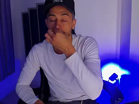 Show webcam de Damiam_23