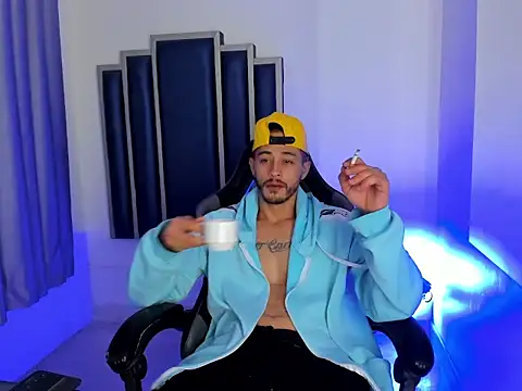 Damiam_23 webcam show
