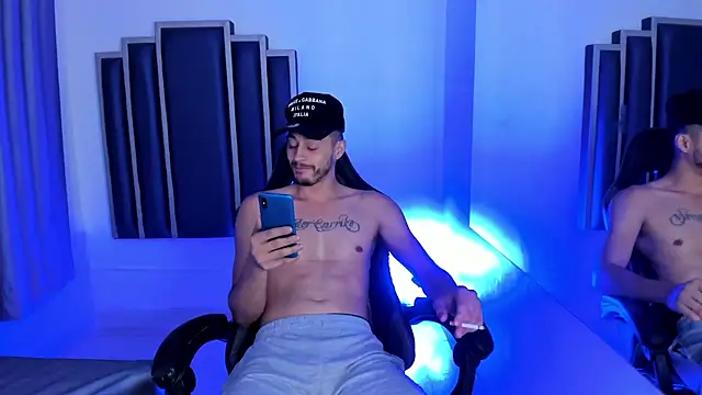 Damiam_23's Webcam Show