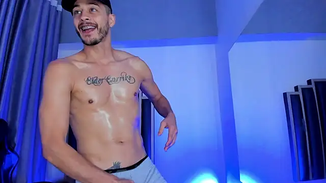 Damiam_23 – Kamerová šou