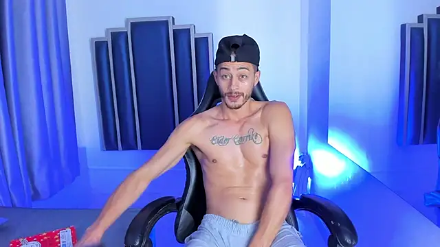 Damiam_23 webcam show