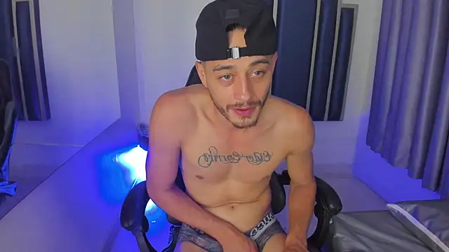 Damiam_23 webkamerás műsora