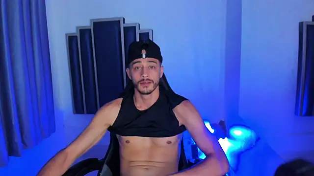Damiam_23 webkamerás műsora