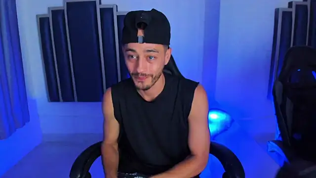 Damiam_23 Webcam Show