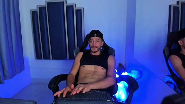 Show Webcam de Damiam_23