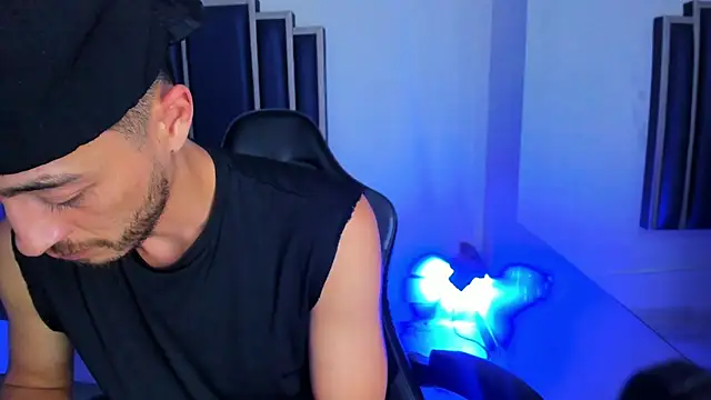 Damiam_23 Webcam show