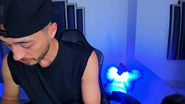Damiam_23 Webcam-Show