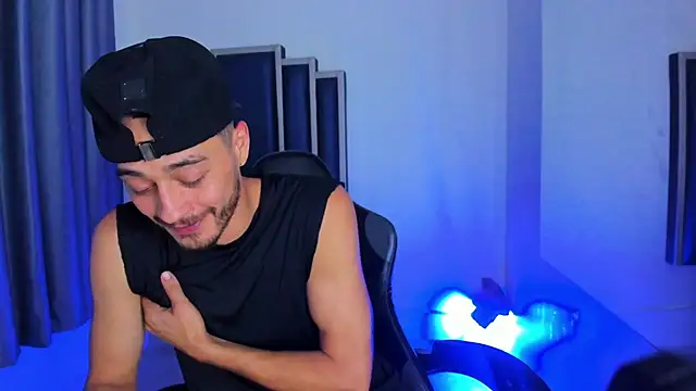 Damiam_23: вебкам-шоу