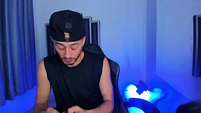 Damiam_23 Webcam show