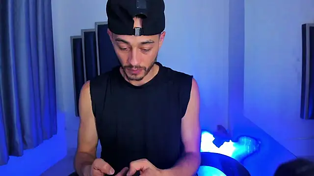 Show webcam de Damiam_23