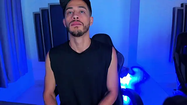 Damiam_23 网络视讯表演