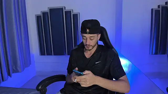 Webkamerová show Damiam_23
