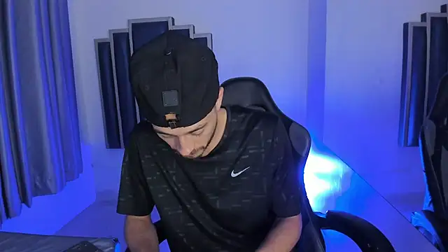 Damiam_23 Pertunjukan Webcam